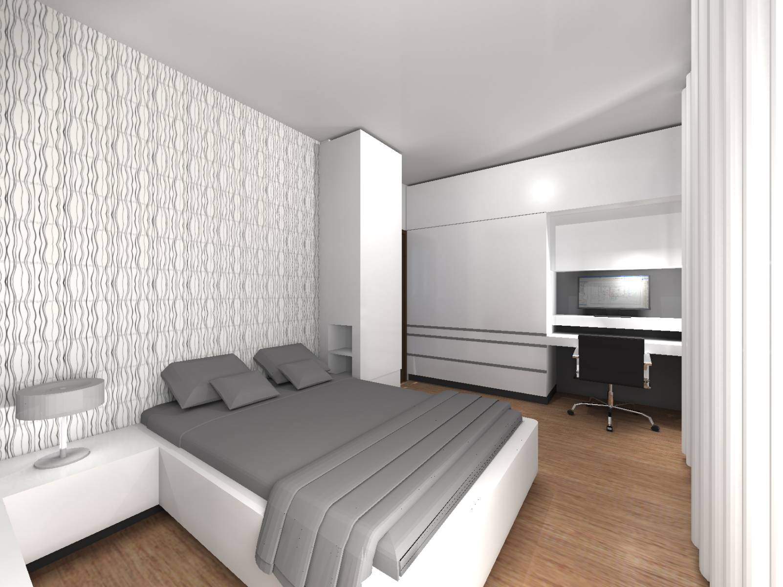 Byt Praha 9 Vysočany Don Design s.r.o